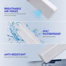 Para laifen portátil escova de dentes elétrica caso viagem organizador armazen