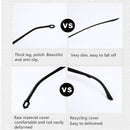 Clássico ultraleve sem aro óculos de leitura masculino feminino azul luz bloqu