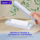 Para laifen portátil escova de dentes elétrica caso viagem organizador armazen