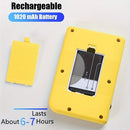 2.4 Polegada tela lcd retro console de videogame embutido 400 em console de jogo