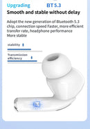 2025 novo ar pro verdadeiro sem fio bluetooth fones de ouvido som alta fidelidad