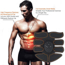 Elétrico sem fio Muscle Trainer para Masculino e Feminino, Massageador de Fitne