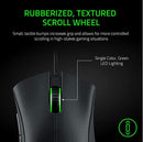 Razer DeathAdder Essential Wired Gaming Mouse / Mouse Com Fio 6400DPI 5 Botões