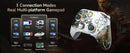 EasySMX X15 Controle de jogo sem fio Bluetooth Gamepad Compatível com PC/NS/TV/