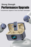 WIFIT Plug and Play 2.4G Chip Microfone de colar com botão de sucção magnéti