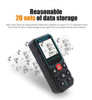 MILESEEY X5 X6 trenas a laser ,medidor de distancia láser ,trena100 metro a las