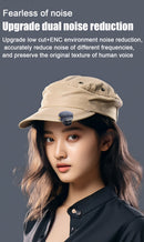 WIFIT Plug and Play 2.4G Chip Microfone de colar com botão de sucção magnéti