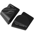 1/2/12 pçs pote tampa titular fixado na parede pendurado titular para pan pote