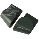 1/2/12 pçs pote tampa titular fixado na parede pendurado titular para pan pote