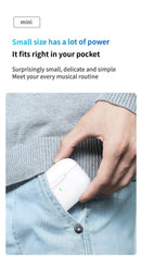 2025 novo ar pro verdadeiro sem fio bluetooth fones de ouvido som alta fidelidad