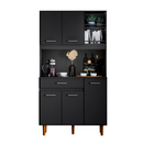 Cozinha Compacta Mais Vendida Balcão E Armário Aéreo Moderno E Charmoso A Escolha Certa Para Você