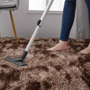 Tapete Sala 1,50 x 1,00 Quarto Peludo Felpudo Cores