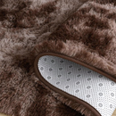 Tapete Sala 1,50 x 1,00 Quarto Peludo Felpudo Cores