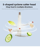 Moedores de carne elétricos triturador de alimentos aço inoxidável multifunci