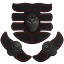 Elétrico sem fio Muscle Trainer para Masculino e Feminino, Massageador de Fitne