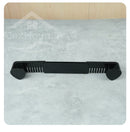 1/2/12 pçs pote tampa titular fixado na parede pendurado titular para pan pote