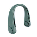 Ventilador de Pescoço Ombro Sem Lâmina Portátil Recarregável Mãos Livres (R