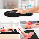 Mouse Pad Ergonômico - Astronauta conectado | Modelo Premium