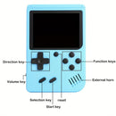 2.4 Polegada tela lcd retro console de videogame embutido 400 em console de jogo