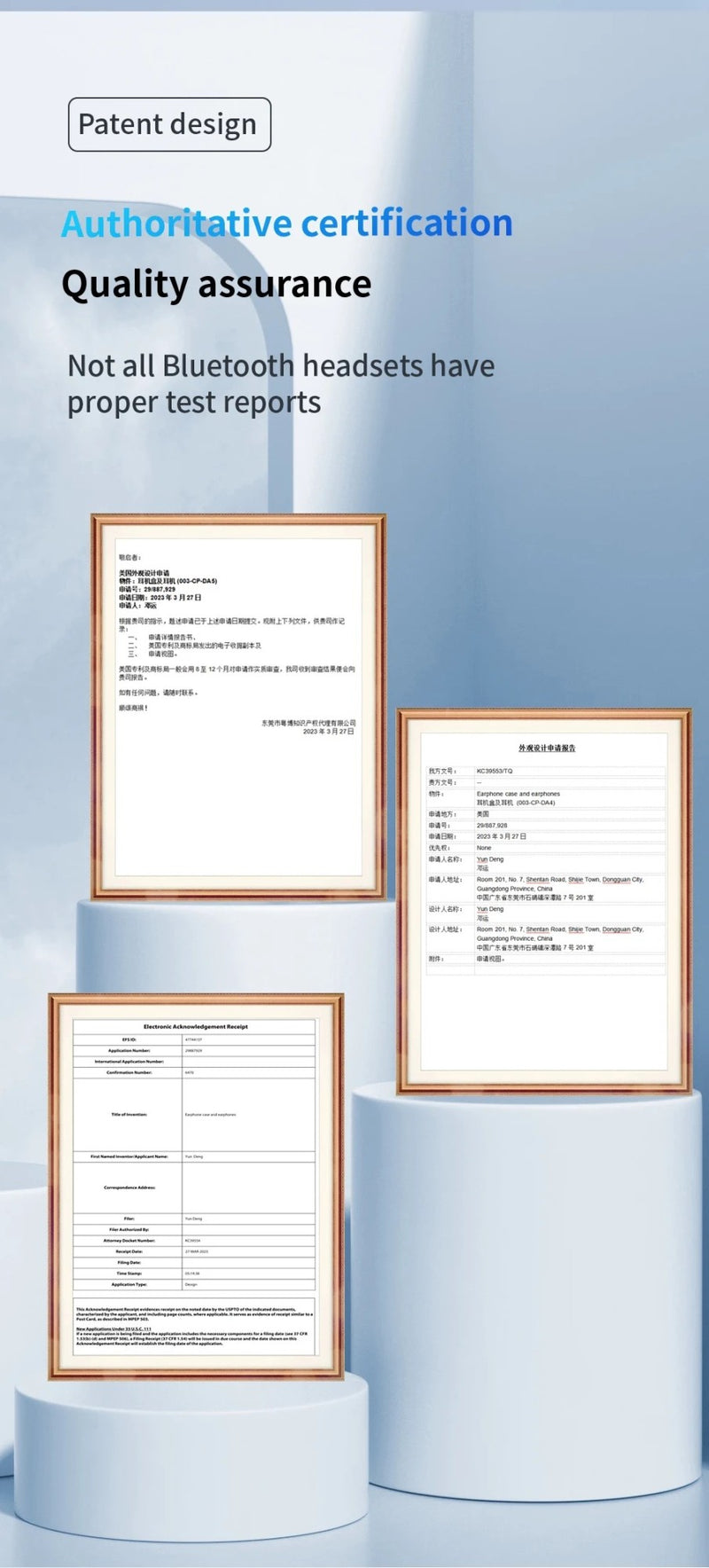 2025 novo ar pro verdadeiro sem fio bluetooth fones de ouvido som alta fidelidad