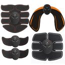 Elétrico sem fio Muscle Trainer para Masculino e Feminino, Massageador de Fitne