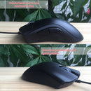 Razer DeathAdder Essential Wired Gaming Mouse / Mouse Com Fio 6400DPI 5 Botões