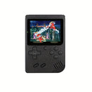 2.4 Polegada tela lcd retro console de videogame embutido 400 em console de jogo