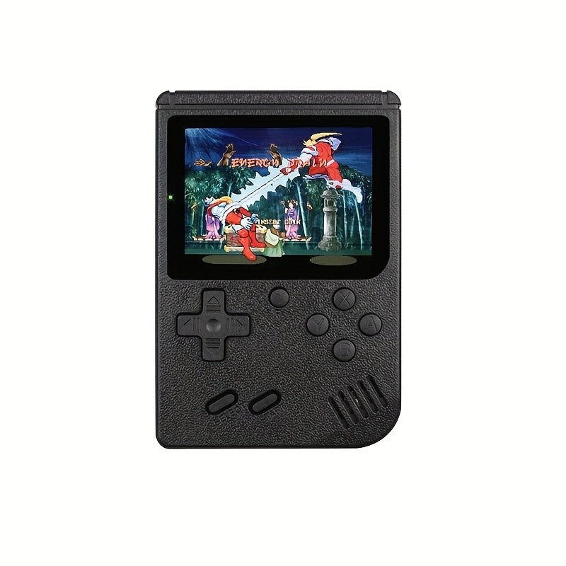 2.4 Polegada tela lcd retro console de videogame embutido 400 em console de jogo