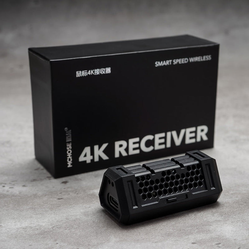 Mouse Wireless Série MCHOSE-A5