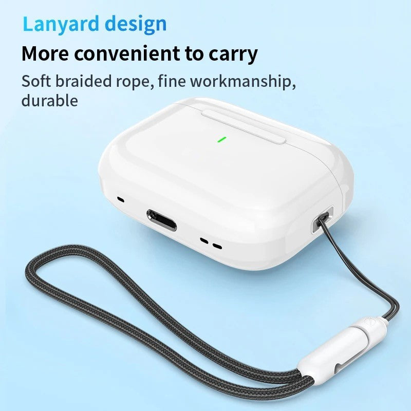 2025 novo ar pro verdadeiro sem fio bluetooth fones de ouvido som alta fidelidad