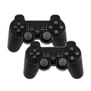 Controlador de jogo 64gb 2.4g com receptor sem fio gamepad 3d rocker home tv min