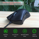 Razer DeathAdder Essential Wired Gaming Mouse / Mouse Com Fio 6400DPI 5 Botões