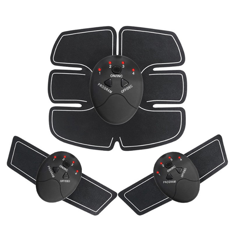 Elétrico sem fio Muscle Trainer para Masculino e Feminino, Massageador de Fitne