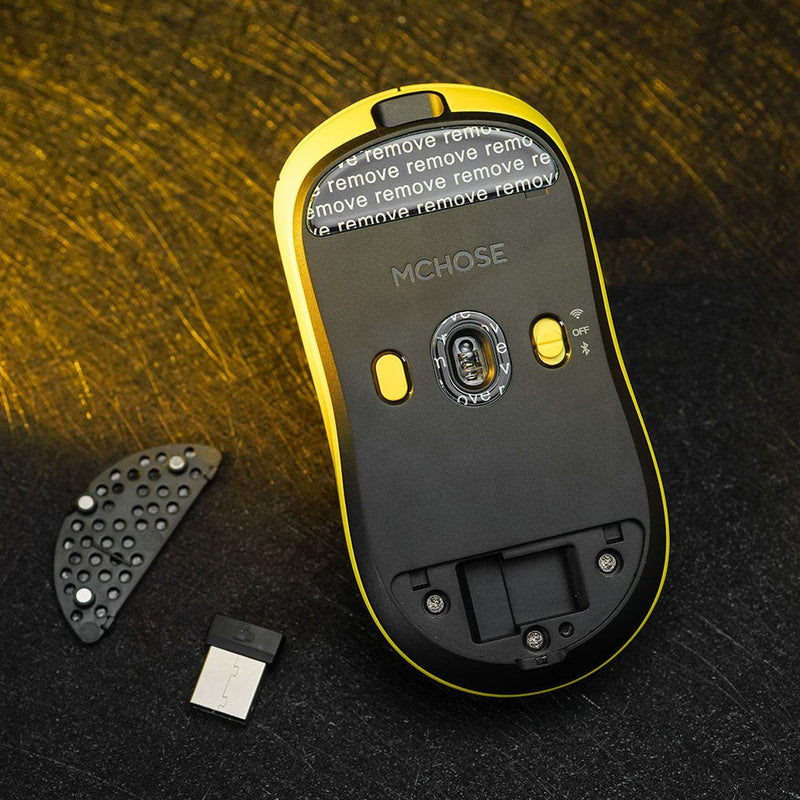 Mouse Wireless Série MCHOSE-A5