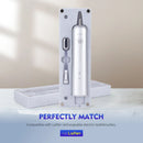 Para laifen portátil escova de dentes elétrica caso viagem organizador armazen