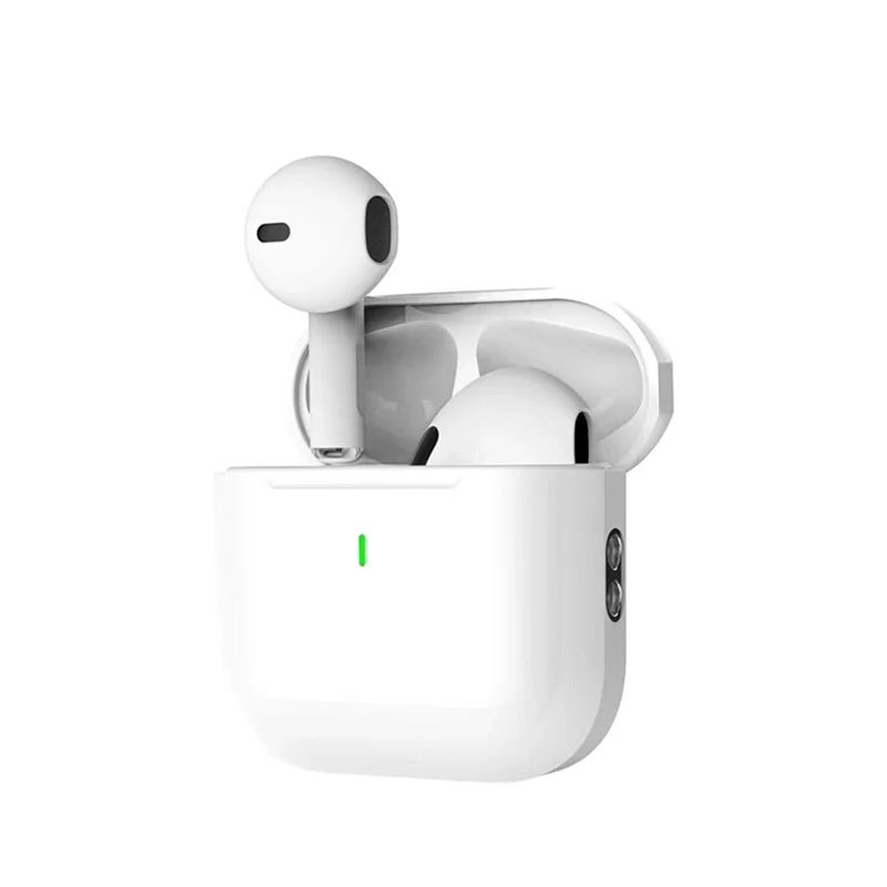 Para airpods originais pro4 pro 4c-tipo sem fio fone de ouvido bluetooth e no ou