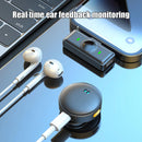 WIFIT Plug and Play 2.4G Chip Microfone de colar com botão de sucção magnéti