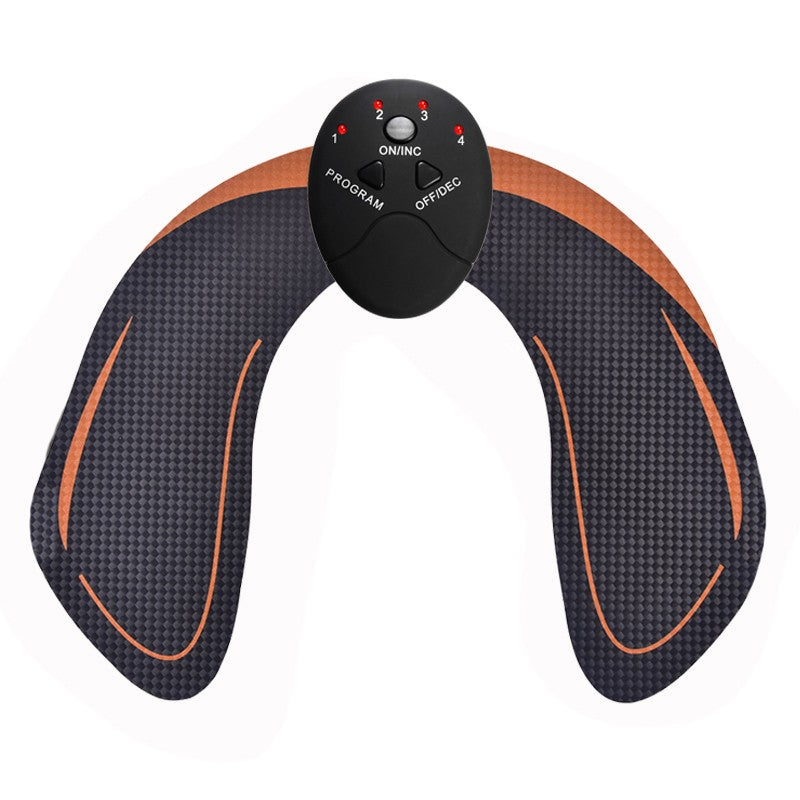 Elétrico sem fio Muscle Trainer para Masculino e Feminino, Massageador de Fitne