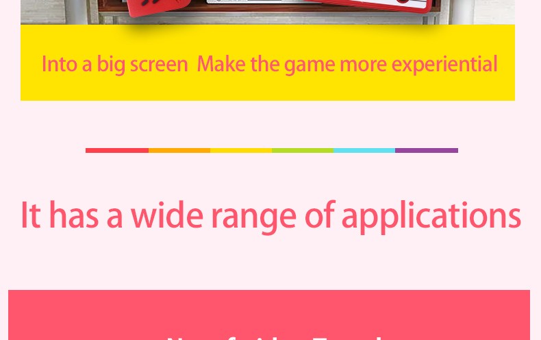 2.4 Polegada tela lcd retro console de videogame embutido 400 em console de jogo