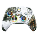 EasySMX X15 Controle de jogo sem fio Bluetooth Gamepad Compatível com PC/NS/TV/