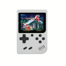 2.4 Polegada tela lcd retro console de videogame embutido 400 em console de jogo