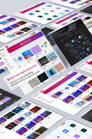 Console de produção Ulanzi D200 e controlador de estúdio para jogos/escritór