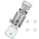 Espremedor Elétrico Laranja Limão Frutas Fazer Sucos Recarregável usb