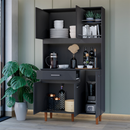 Cozinha Compacta Mais Vendida Balcão E Armário Aéreo Moderno E Charmoso A Escolha Certa Para Você