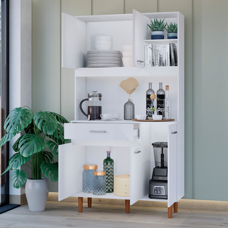 Cozinha Compacta Mais Vendida Balcão E Armário Aéreo Moderno E Charmoso A Escolha Certa Para Você