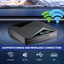 KINHANK Console Retro de Jogos Super Console X2 Pro com 90000 Videogames para PS