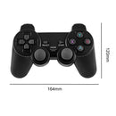 Controlador de jogo 64gb 2.4g com receptor sem fio gamepad 3d rocker home tv min