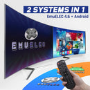 KINHANK Console Retro de Jogos Super Console X2 Pro com 90000 Videogames para PS