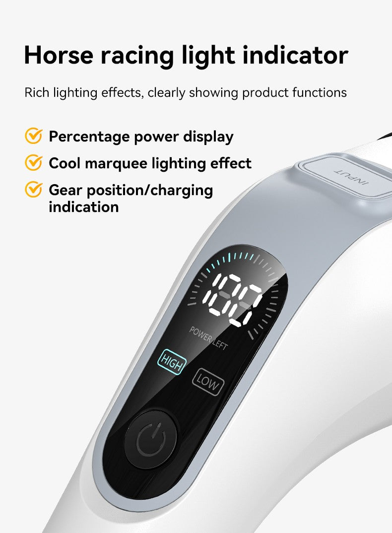 Escova de limpeza elétrica sem fio, portátil, chuveiro, limpador giratório, m