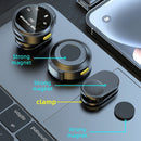 J6 microfone de lapela sem fio plug & play microfone de lapela para gravação d